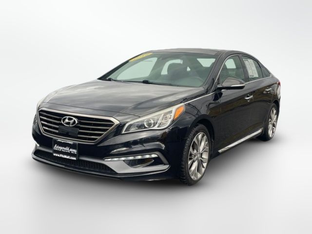 2015 Hyundai Sonata 2.0T Limited