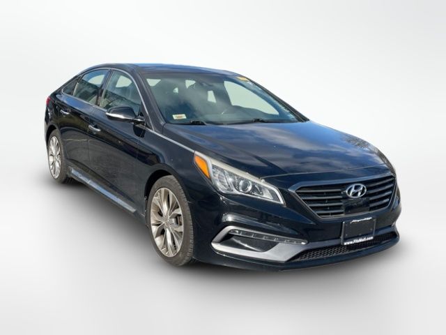 2015 Hyundai Sonata 2.0T Limited