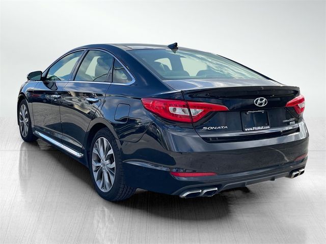 2015 Hyundai Sonata 2.0T Limited