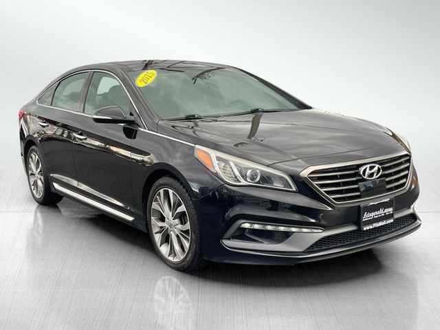 2015 Hyundai Sonata 2.0T Limited