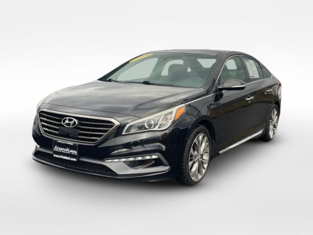 2015 Hyundai Sonata 2.0T Limited