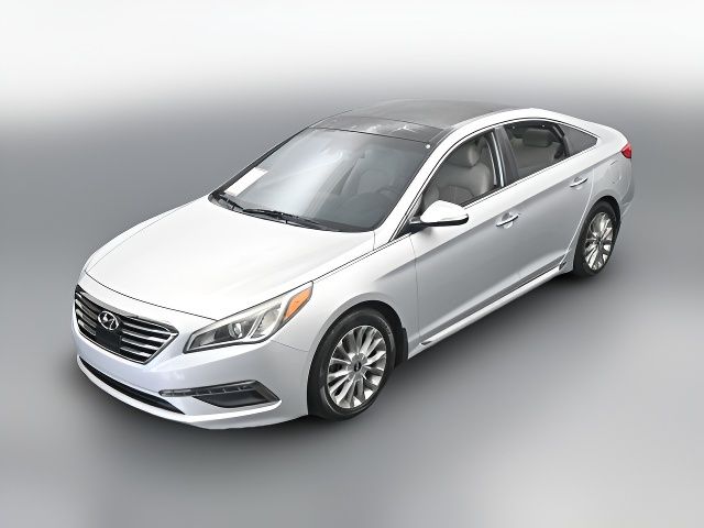 2015 Hyundai Sonata 2.4L Limited