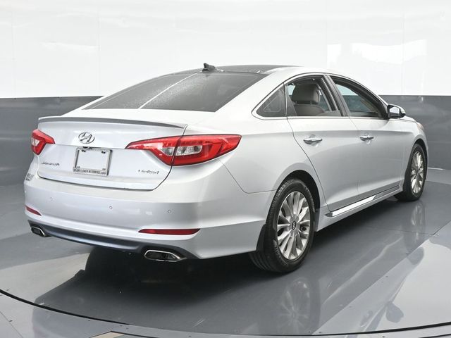 2015 Hyundai Sonata 2.4L Limited