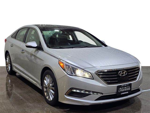 2015 Hyundai Sonata 2.4L Limited