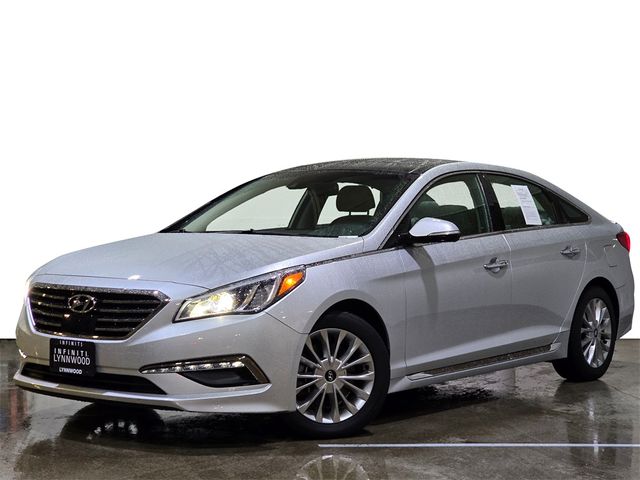 2015 Hyundai Sonata 2.4L Limited