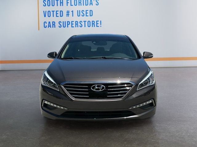 2015 Hyundai Sonata 2.4L Limited