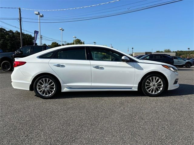 2015 Hyundai Sonata 2.4L Limited