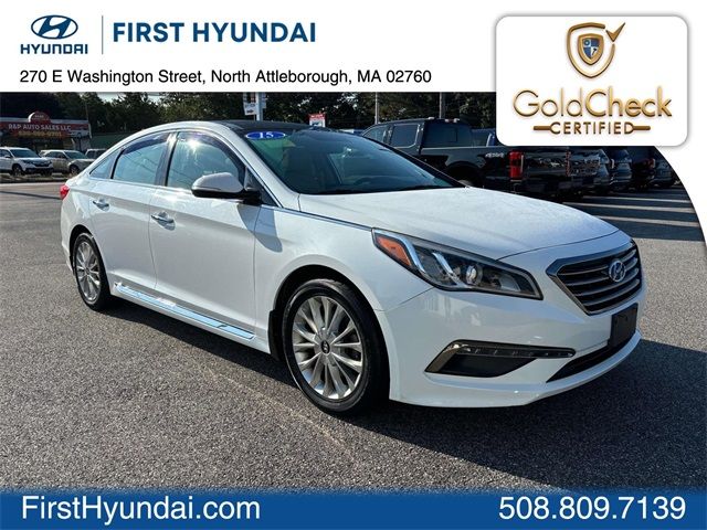 2015 Hyundai Sonata 2.4L Limited