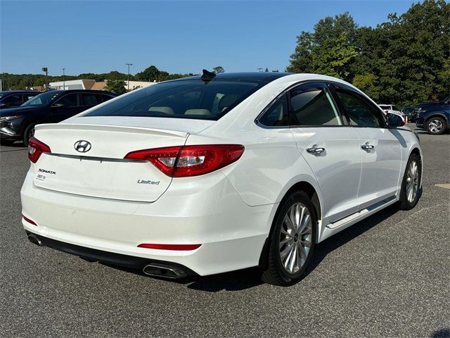 2015 Hyundai Sonata 2.4L Limited