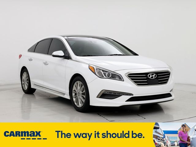 2015 Hyundai Sonata 2.4L Limited