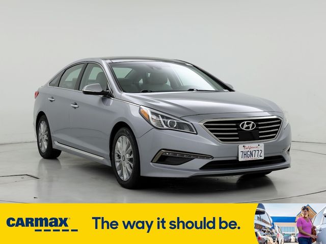 2015 Hyundai Sonata 2.4L Limited