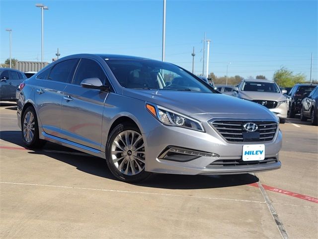 2015 Hyundai Sonata 2.4L Limited