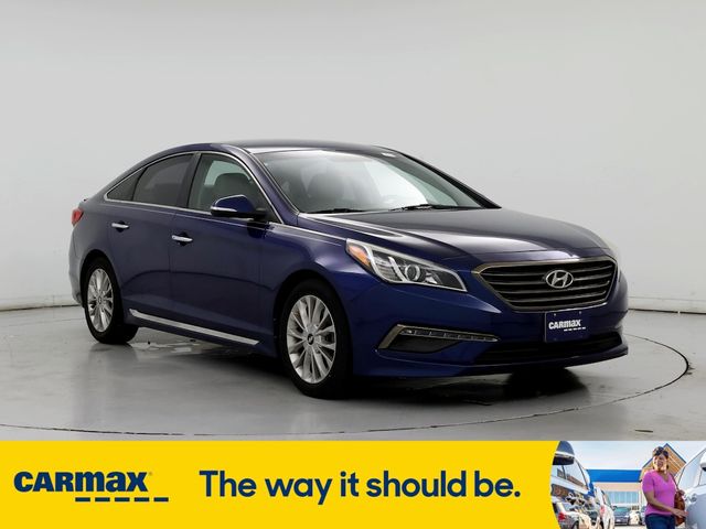 2015 Hyundai Sonata 2.4L Limited