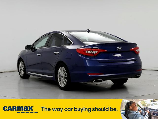 2015 Hyundai Sonata 2.4L Limited