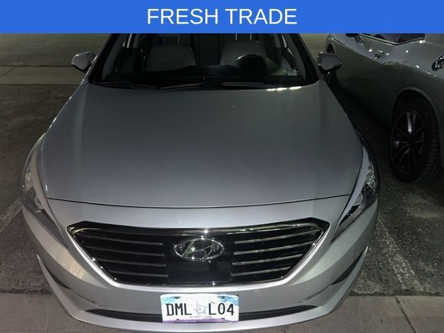 2015 Hyundai Sonata 2.4L Limited