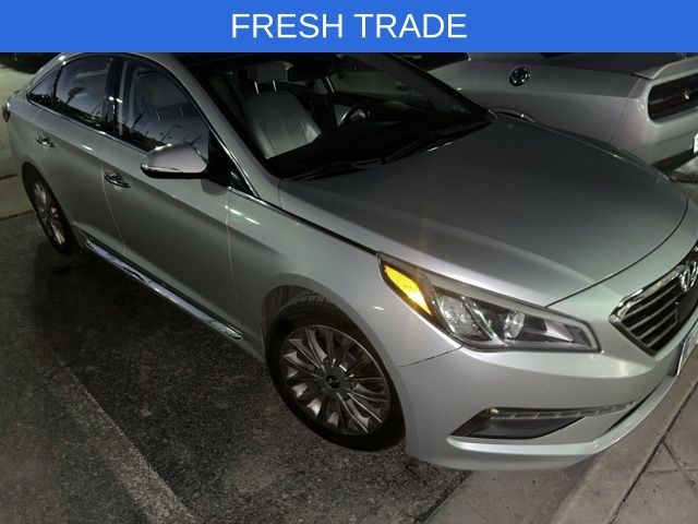 2015 Hyundai Sonata 2.4L Limited