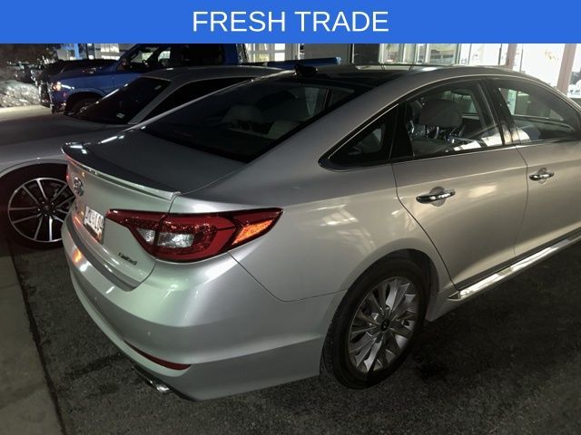 2015 Hyundai Sonata 2.4L Limited