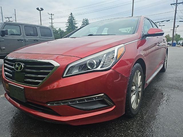 2015 Hyundai Sonata 2.4L Limited