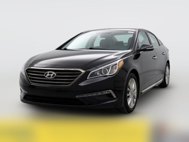 2015 Hyundai Sonata 2.4L Limited