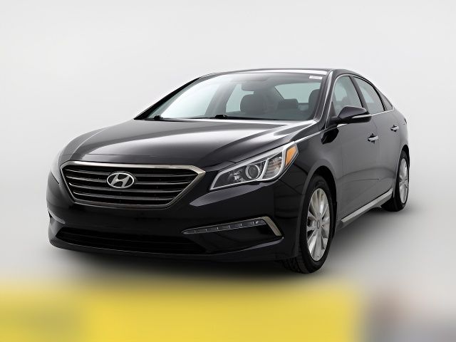 2015 Hyundai Sonata 2.4L Limited