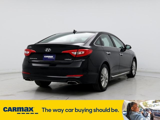 2015 Hyundai Sonata 2.4L Limited