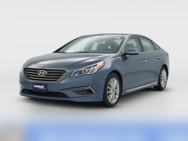 2015 Hyundai Sonata 2.4L Limited