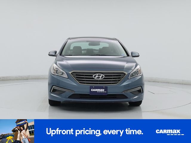 2015 Hyundai Sonata 2.4L Limited