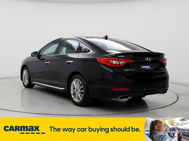 2015 Hyundai Sonata 2.4L Limited