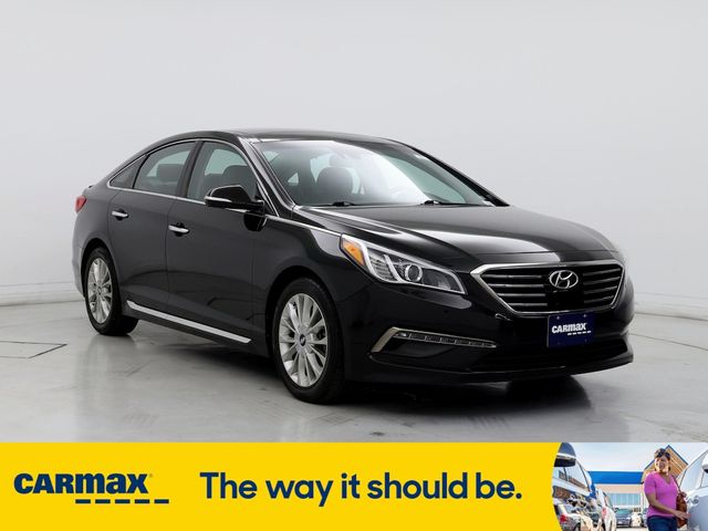 2015 Hyundai Sonata 2.4L Limited