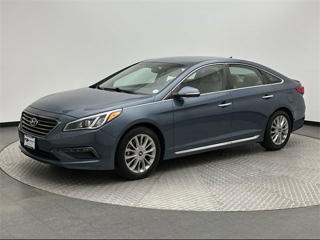 2015 Hyundai Sonata 2.4L Limited