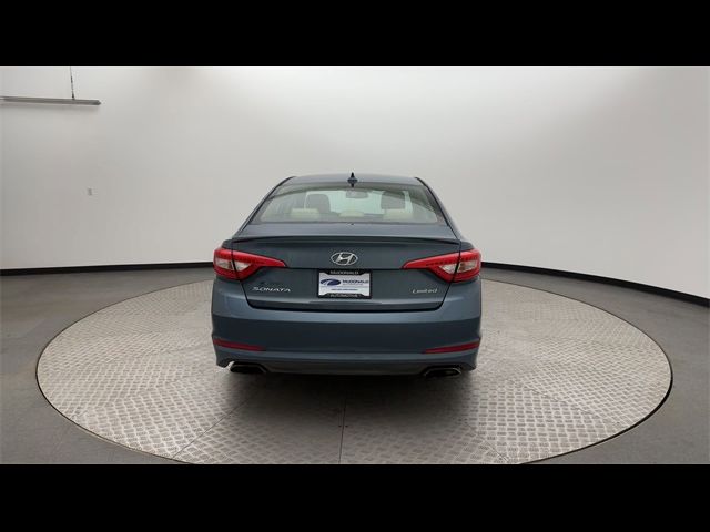 2015 Hyundai Sonata 2.4L Limited