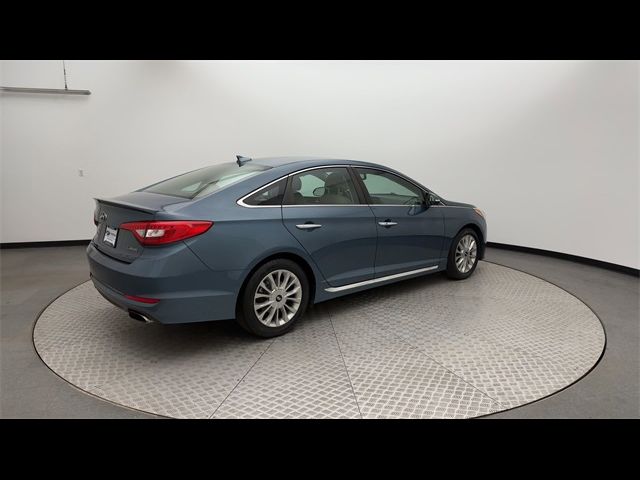 2015 Hyundai Sonata 2.4L Limited