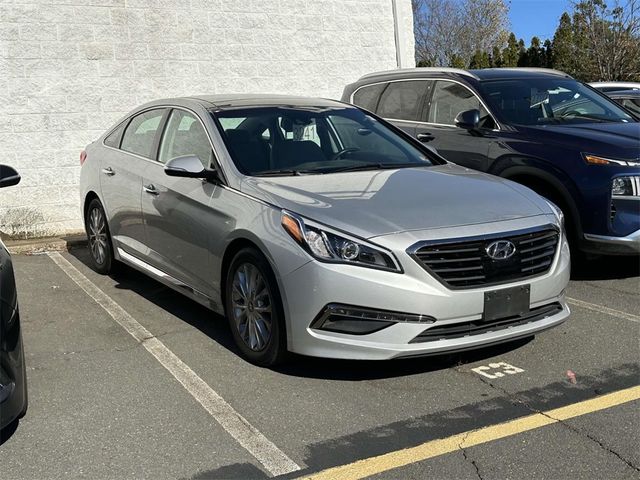 2015 Hyundai Sonata 2.4L Limited