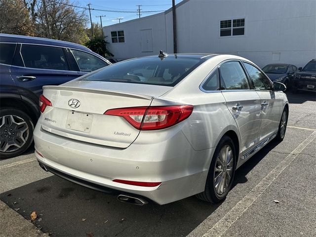 2015 Hyundai Sonata 2.4L Limited