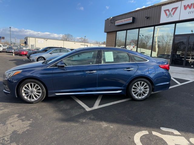 2015 Hyundai Sonata 2.4L Limited