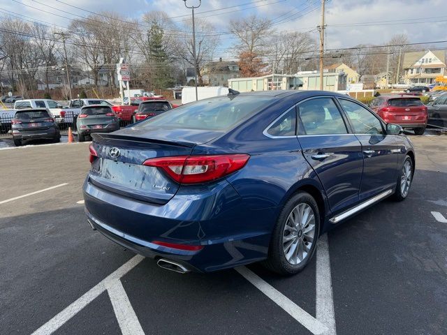 2015 Hyundai Sonata 2.4L Limited