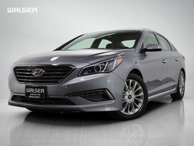 2015 Hyundai Sonata 2.4L Limited