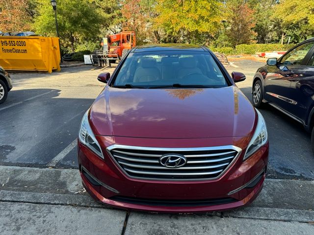 2015 Hyundai Sonata 2.4L Limited