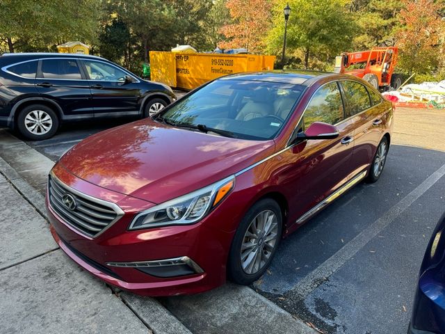 2015 Hyundai Sonata 2.4L Limited