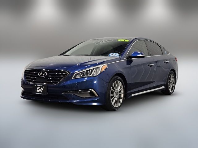 2015 Hyundai Sonata 2.4L Limited