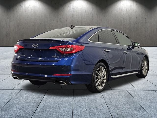 2015 Hyundai Sonata 2.4L Limited