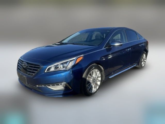 2015 Hyundai Sonata 2.4L Limited