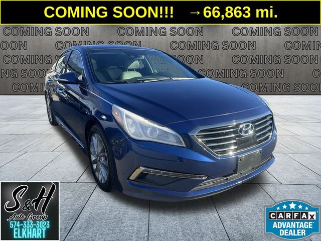 2015 Hyundai Sonata 2.4L Limited