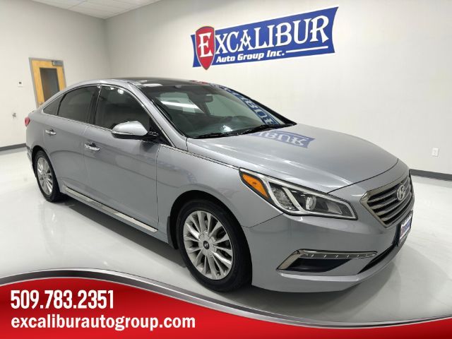 2015 Hyundai Sonata 2.4L Limited