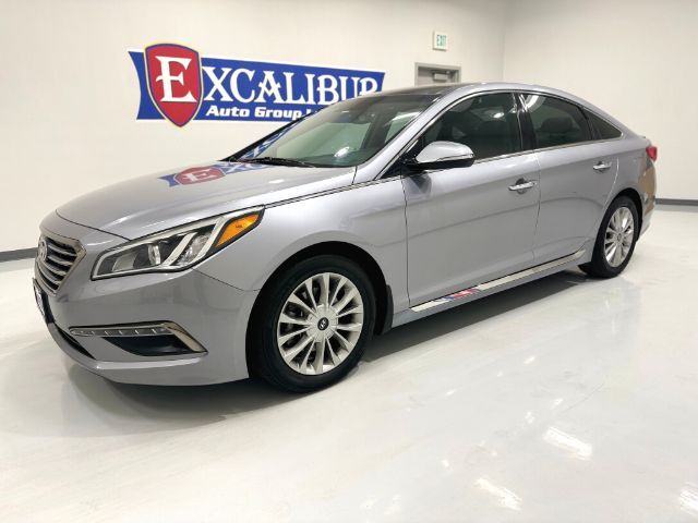 2015 Hyundai Sonata 2.4L Limited