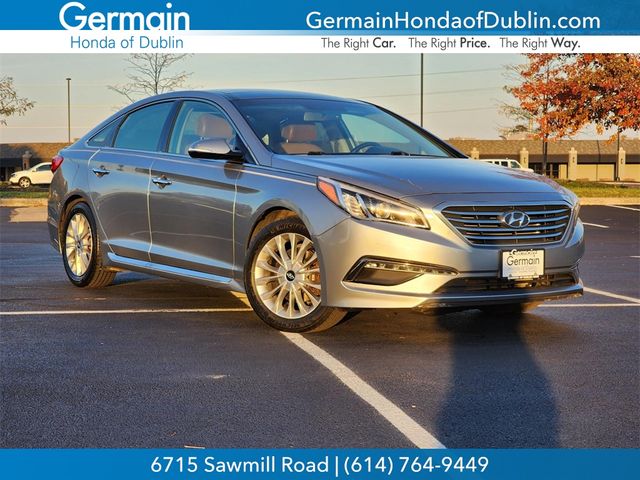 2015 Hyundai Sonata 2.4L Limited