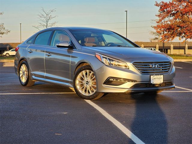 2015 Hyundai Sonata 2.4L Limited