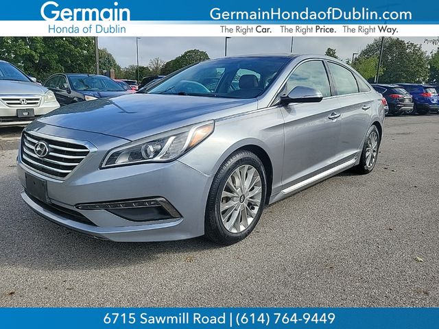 2015 Hyundai Sonata 2.4L Limited