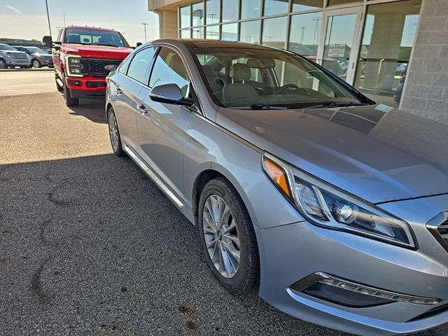 2015 Hyundai Sonata 2.4L Limited