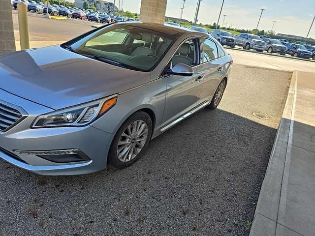 2015 Hyundai Sonata 2.4L Limited